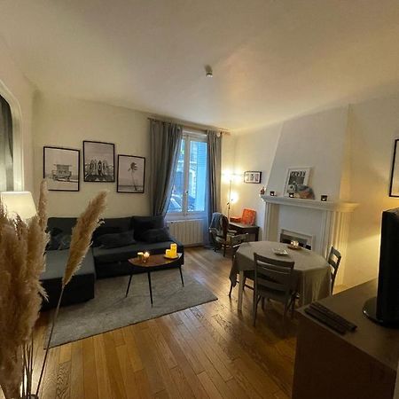 Paris : Superb Appartement De 47M2 Екстер'єр фото
