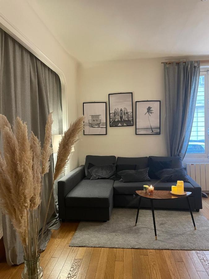 Paris : Superb Appartement De 47M2 Екстер'єр фото