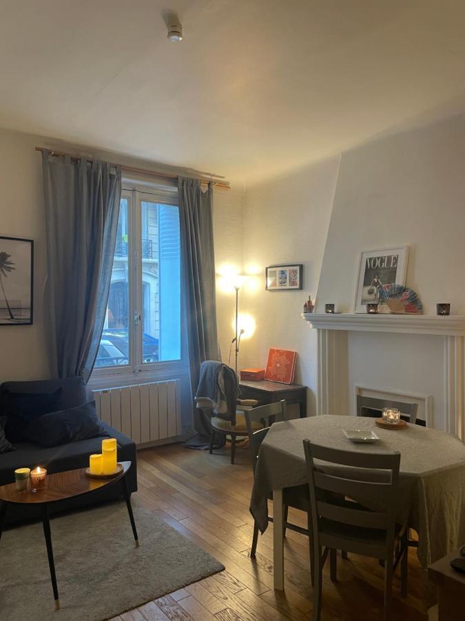Paris : Superb Appartement De 47M2 Екстер'єр фото